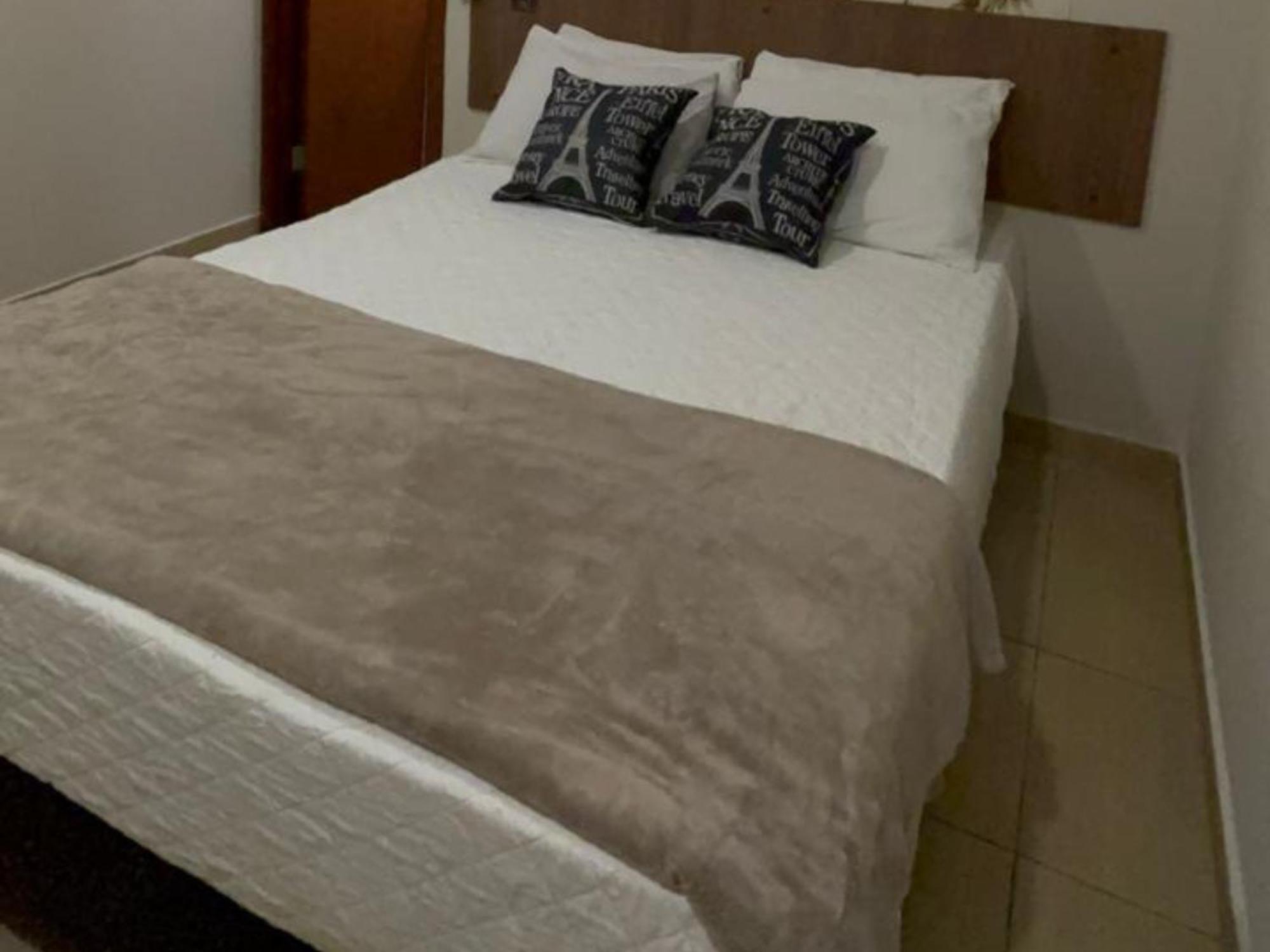 Kankun Motel E Pousada -Adult Only Sorocaba Exterior foto